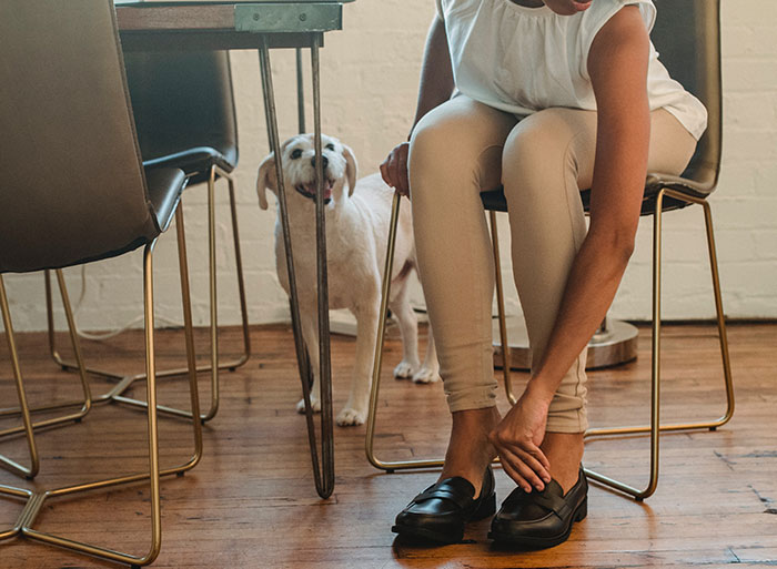 "Office's Stairs Are See-Thru": 29 Things That Make Offices Uncomfortable For Women