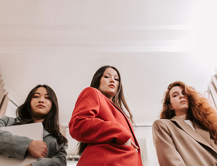 "Office's Stairs Are See-Thru": 29 Things That Make Offices Uncomfortable For Women