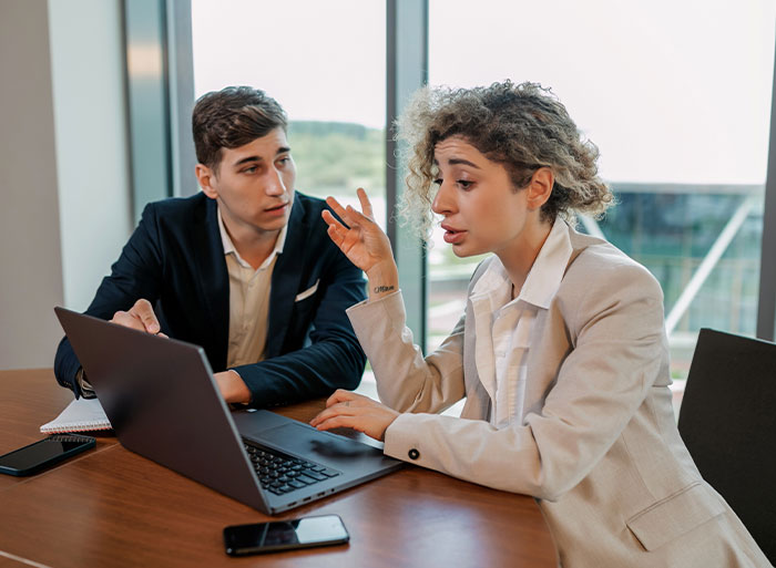 "Office's Stairs Are See-Thru": 29 Things That Make Offices Uncomfortable For Women