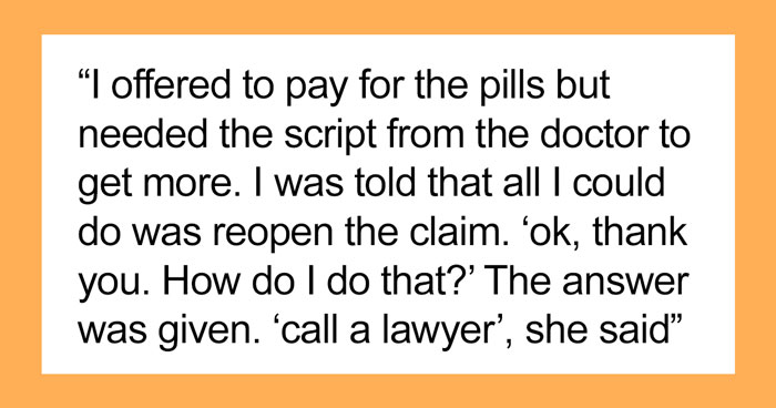 Man Maliciously Complies After Being Told “Call A Lawyer”, Wins $80 Thousand Over Insurance Claim