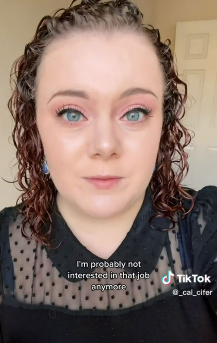 Woman Shares The Things Hiring Managers Do That Make Her Reconsider Working There At All