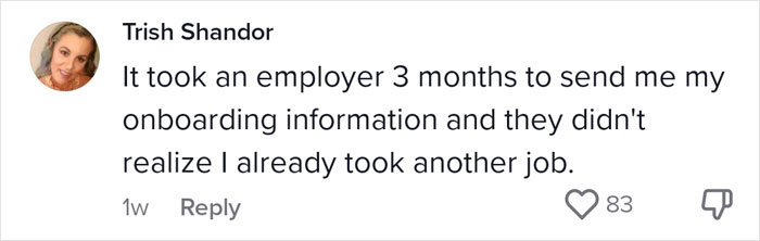 Woman Shares The Things Hiring Managers Do That Make Her Reconsider Working There At All