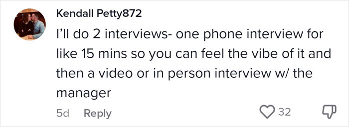 Woman Shares The Things Hiring Managers Do That Make Her Reconsider Working There At All