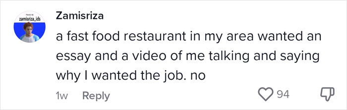 Woman Shares The Things Hiring Managers Do That Make Her Reconsider Working There At All