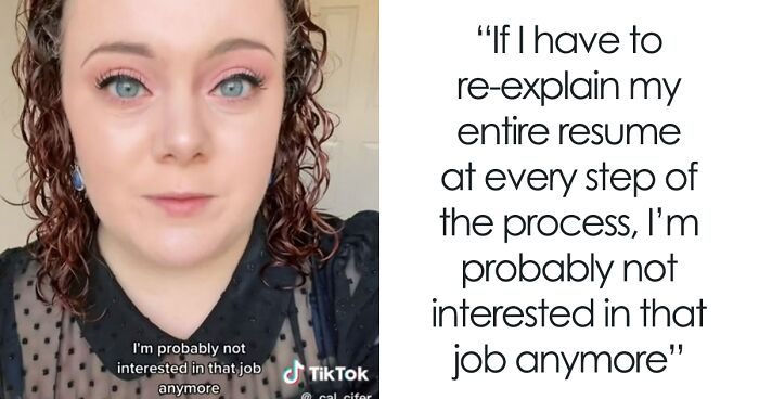 Woman Shares The Things Hiring Managers Do That Make Her Reconsider Working There At All