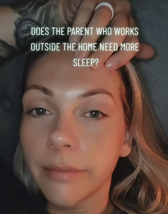 Mom Shares Why She Finds Staying At Home With The Kids More Challenging Than Going To Work, Ignites A Discussion Online
