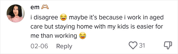 Mom Shares Why She Finds Staying At Home With The Kids More Challenging Than Going To Work, Ignites A Discussion Online