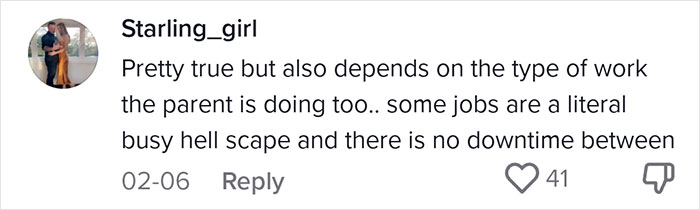 Mom Shares Why She Finds Staying At Home With The Kids More Challenging Than Going To Work, Ignites A Discussion Online