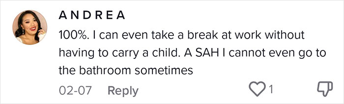 Mom Shares Why She Finds Staying At Home With The Kids More Challenging Than Going To Work, Ignites A Discussion Online
