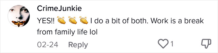 Mom Shares Why She Finds Staying At Home With The Kids More Challenging Than Going To Work, Ignites A Discussion Online