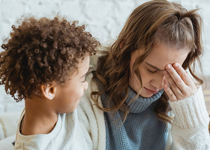 Mom Shares Why She Finds Staying At Home With The Kids More Challenging Than Going To Work, Ignites A Discussion Online