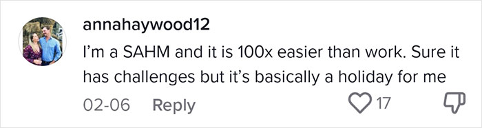Mom Shares Why She Finds Staying At Home With The Kids More Challenging Than Going To Work, Ignites A Discussion Online
