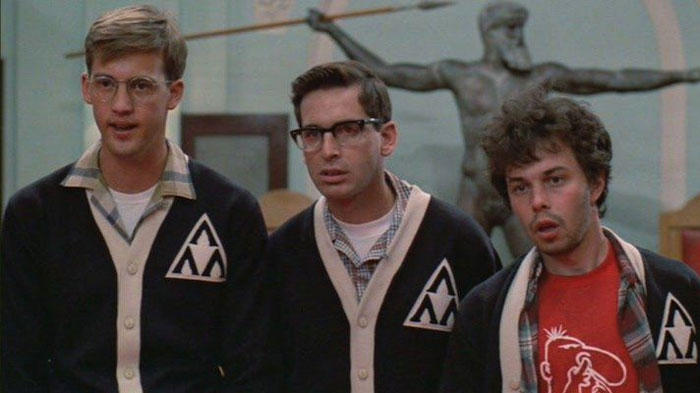 All The Nerds From "Revenge Of The Nerds"