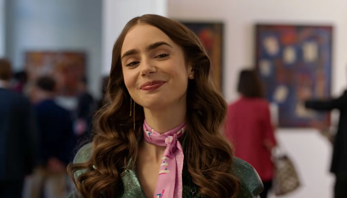 Emily From "Emily In Paris"