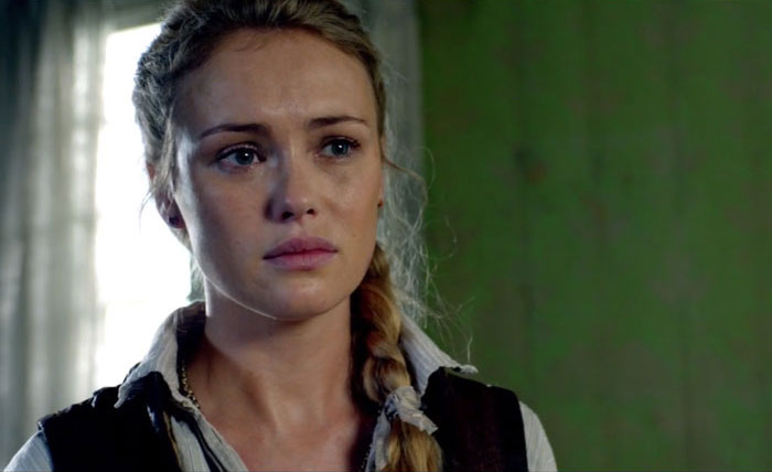 Eleanor Guthrie From "Black Sails"