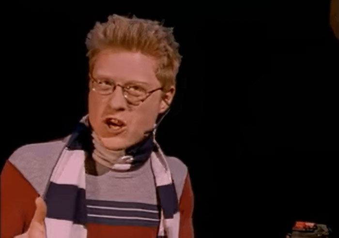 Mark Cohen From "Rent"