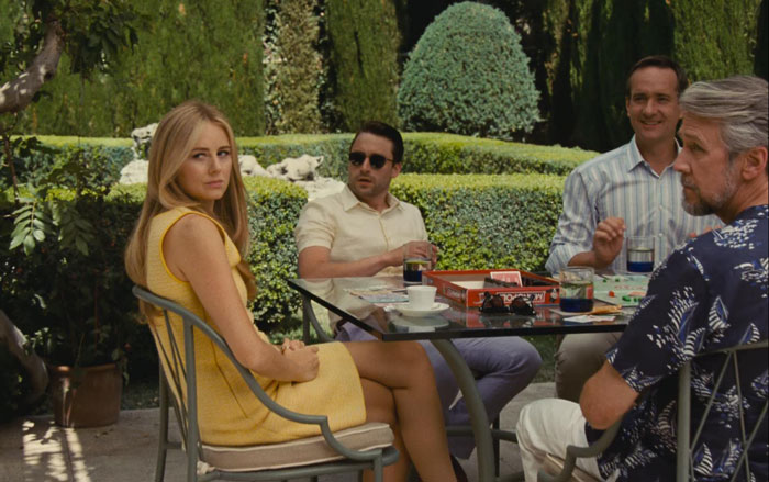 Anyone From "Succession"