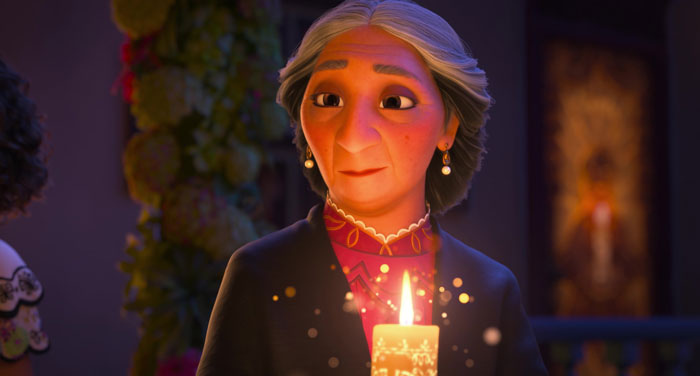 Abuela From "Encanto"
