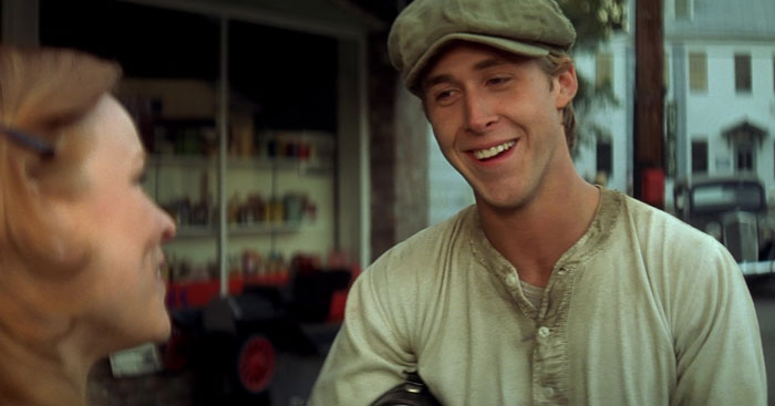 Noah Calhoun From "The Notebook"