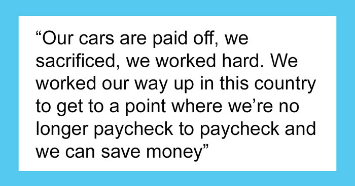 Family Man With Good Credit Score Reveals What The Only House Available In His Budget Range Looks Like, And The Internet Is Horrified