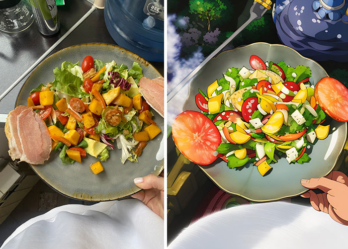 Don’t Ask What It Was, I Liked It