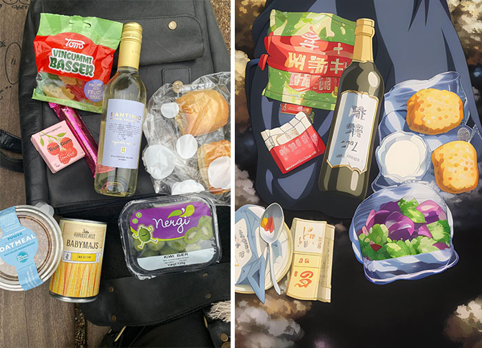 My Grocery Cart In Dublin