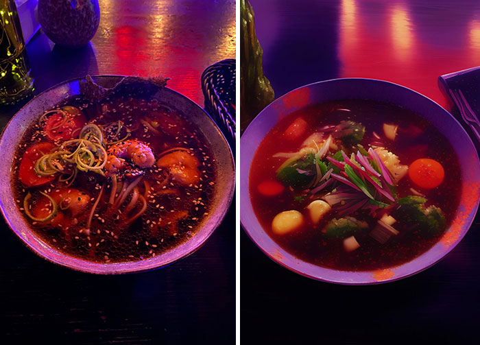 Asian Soup Turned… Borscht??