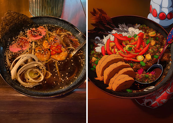 This Asian Soup Gets More Interesting Every Time