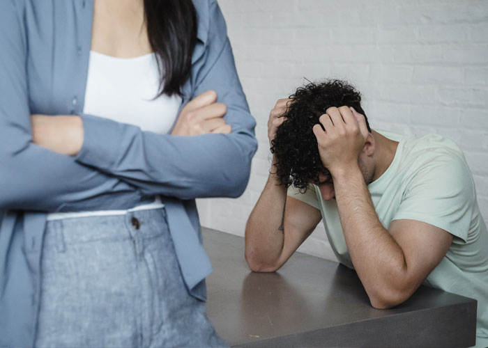 Boyfriend Surprises His Pregnant Girlfriend With A House She Absolutely Hates, She Says He Can Live There By Himself, Drama Ensues