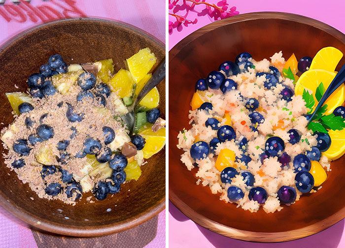 My English Breakfast