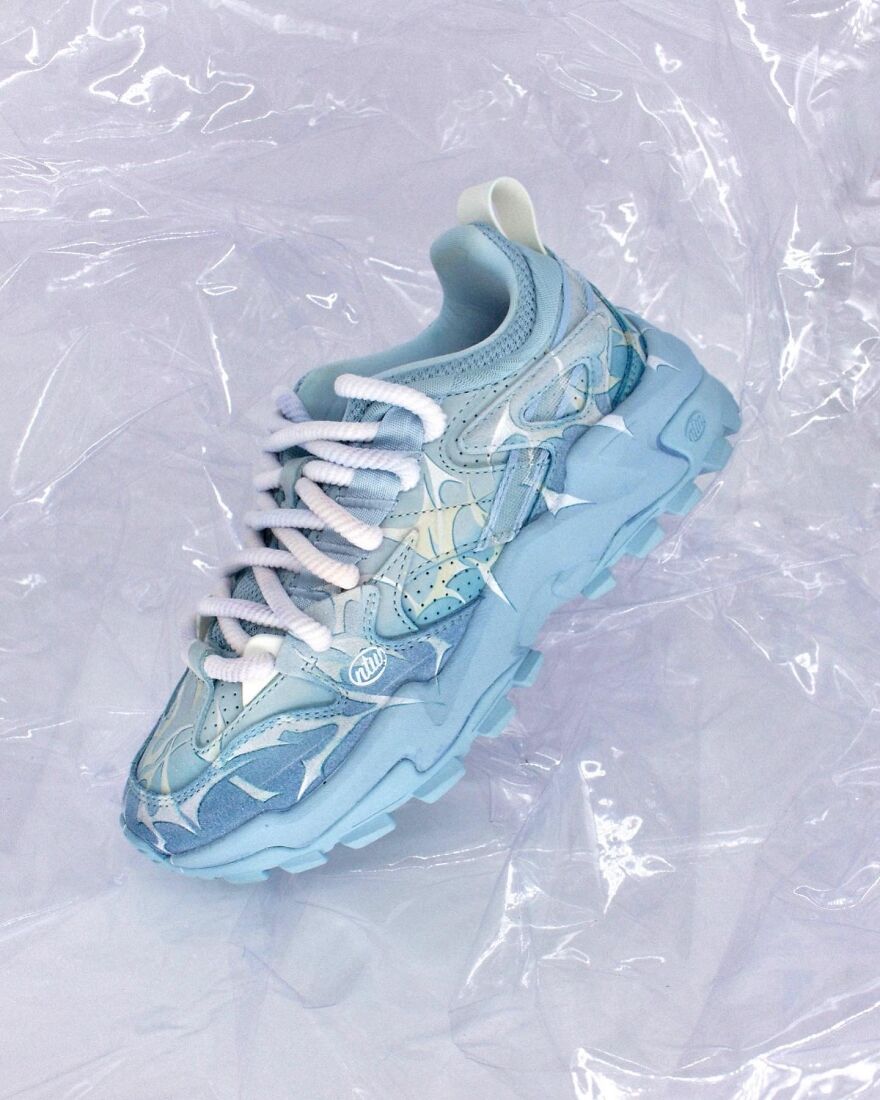 Sneakers Are My Canvas, And Here Are Designs That I Made