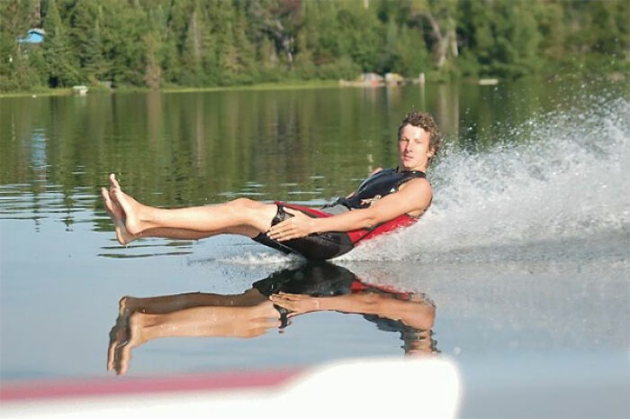 Where We're Going, We Don't Need Boats