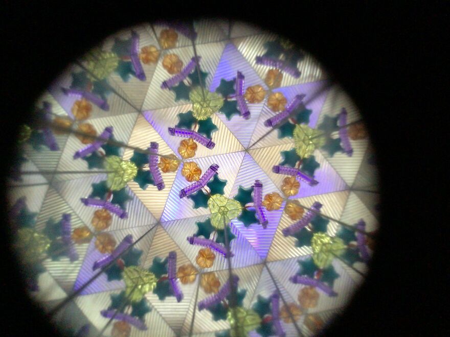 Amazing Patterns From My Kaleidoscope! Amazing Patterns From My Kaleidoscope!