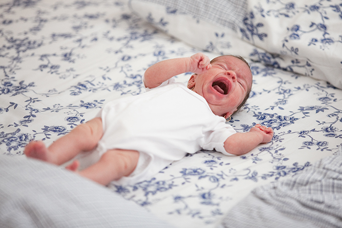 Parents Put 2-Month-Old Baby In Teen Brother's Room Because Dad Can't Sleep, He Finally Loses It