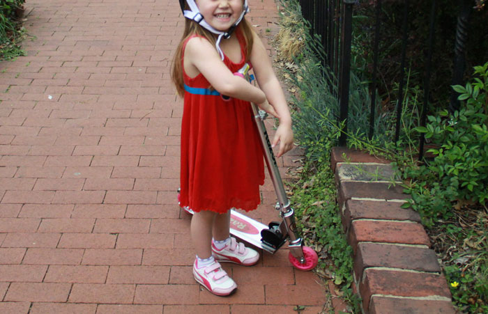 Dad Takes Heat For Standing Up To Neighborhood Bullies Who Threatened His 2-Year-Old