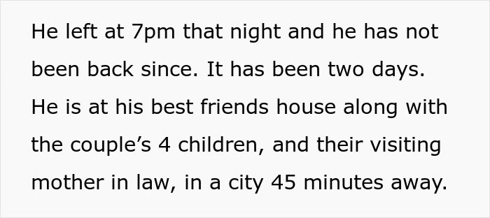 Wife Is Lost And Confused After Her Husband Leaves Her And Their Baby 10 Days After Her C-Section To Stay With His Friends Wife Is Lost And Confused After Her Husband Leaves Her And Their Baby 10 Days After Her C-Section To Stay With His Friends