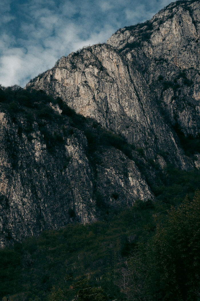 I Saw An Early Spring At Lake Como