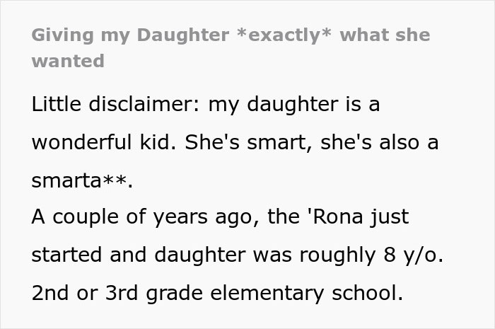 8-Year-Old Girl Finds Out The Meaning Of &ldquo;Careful What You Wish For&rdquo; When Mum Serves Her Nothing But Salami Pizza For A Week