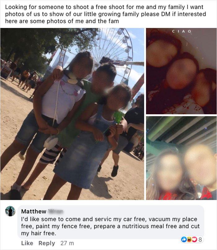 The Guy In The Comment Section Gets It