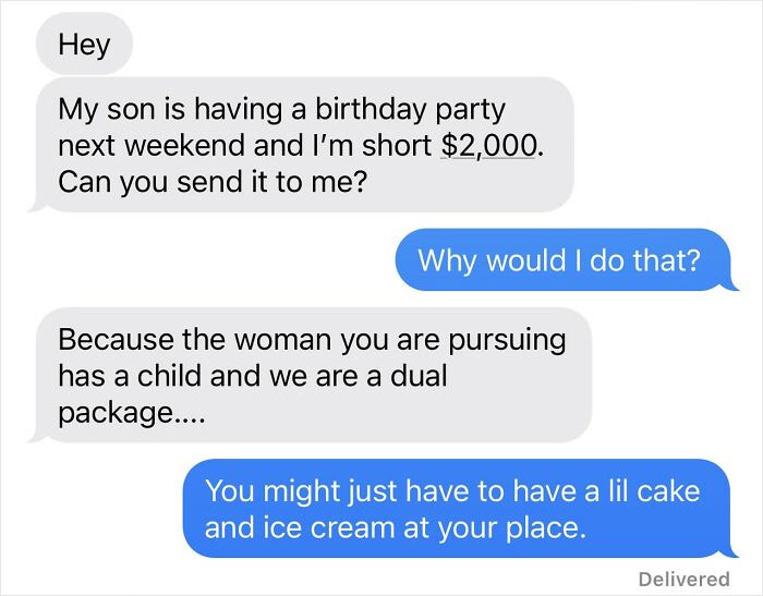 Knew Her For Like 3 Days