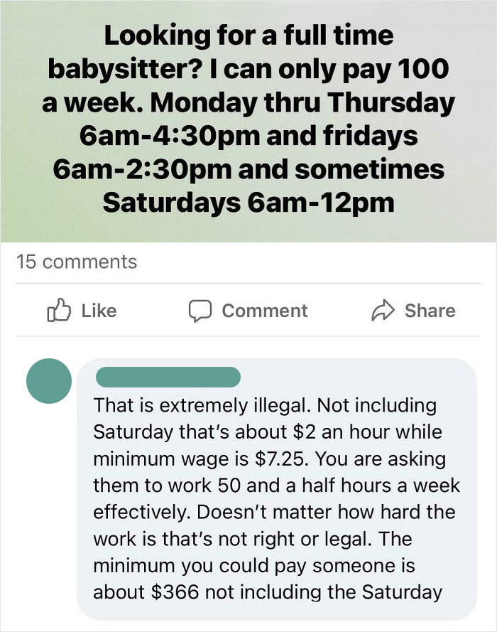 Love It When They Get Called Out