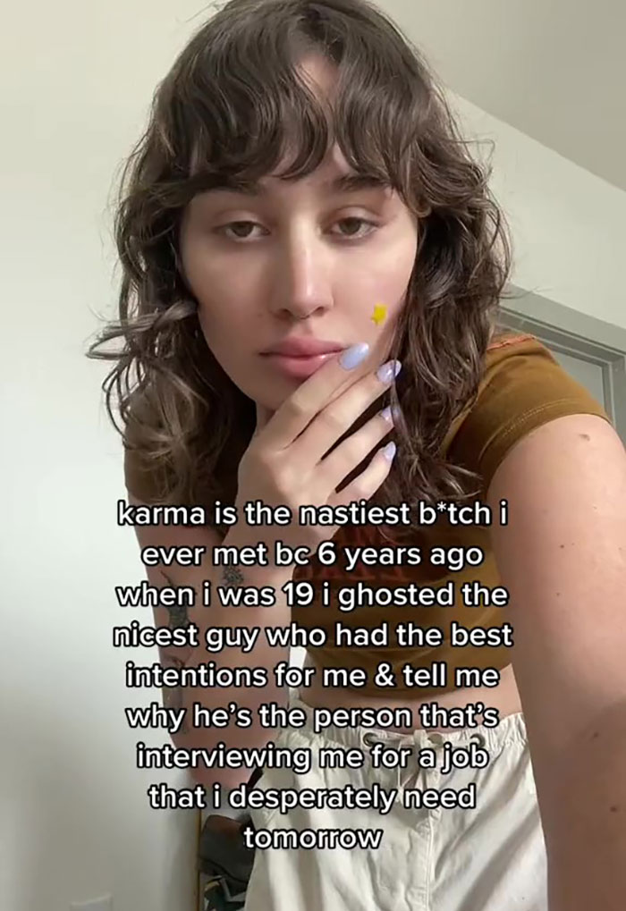 Woman&rsquo;s Story About Job Interview With Guy She Ghosted 6 Years Ago Goes Viral With 10M Views