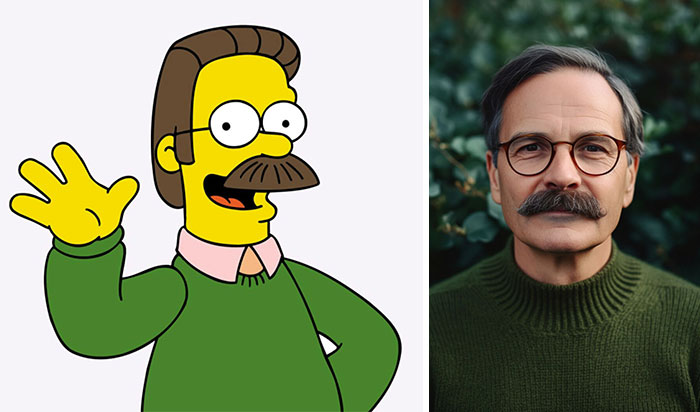 Ned Flanders