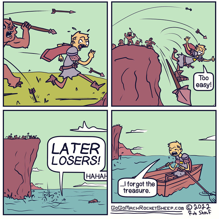 I Left It On The Table Near The Door