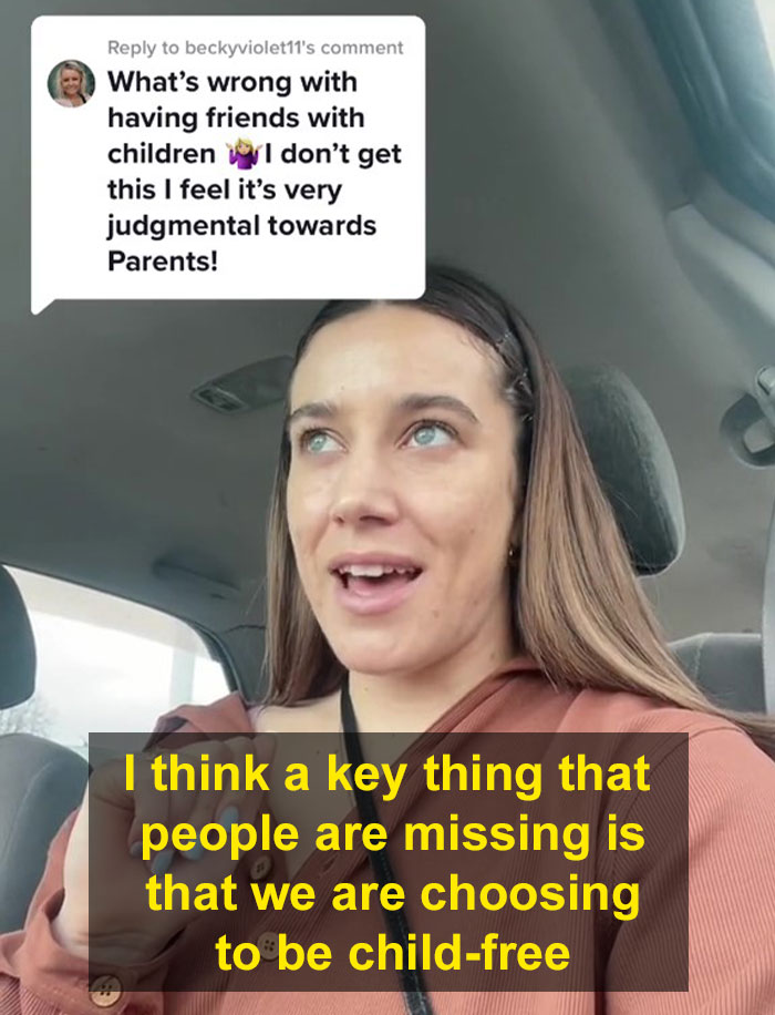 Woman Who Doesn&rsquo;t Have Kids Gets Slammed By Parents After Revealing She Prefers To Be Friends With People Who Have A Similar Lifestyle