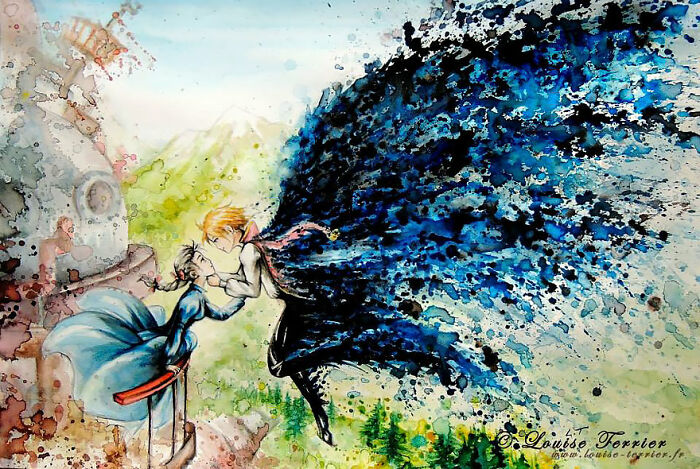 Howl's Moving Castle