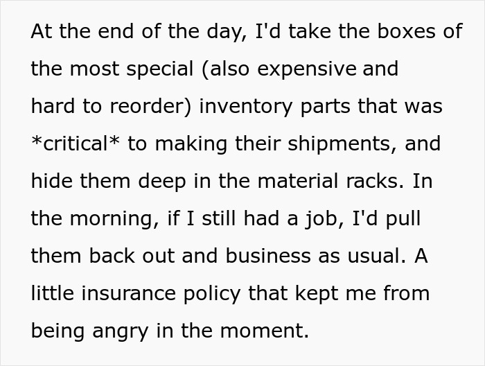 New Hire &ldquo;Smells A Rat&rdquo; At Work, Comes Up With A Petty Revenge Plan To Teach Lying Manager A Lesson