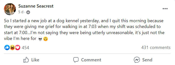 3 Minutes? That's Literally Walking From The Door To The Computer And Waiting For Someone Else To Finish Signing In