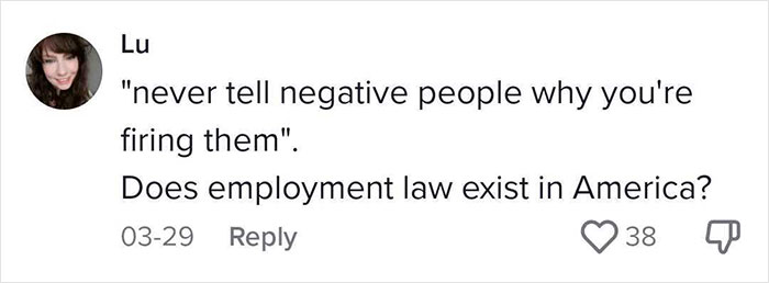 Businesswoman Joyfully Discusses Firing Employees On Fridays, But People Online Don&rsquo;t Tolerate It