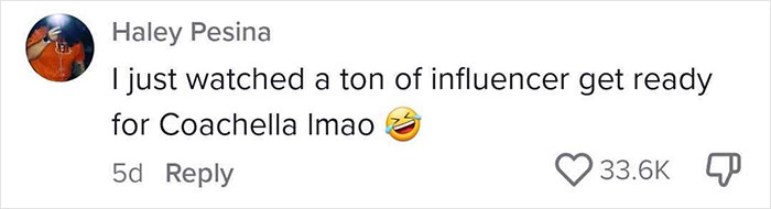 Influencer Coachella Pics May Not Be What They Seem, And This Woman Goes Viral For Revealing An Often-Used Trick